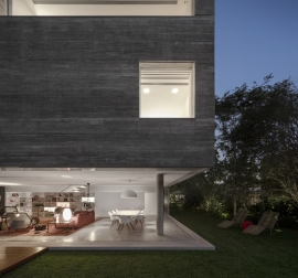 Casa Cubo-مارسیو کوگان(پروژه16)