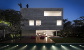 Casa Cubo-مارسیو کوگان(پروژه16)