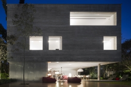 Casa Cubo-مارسیو کوگان(پروژه16)