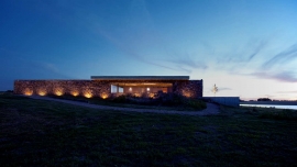  خانه پونتا -مارسیو کوگان(پروژه22)