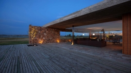  خانه پونتا -مارسیو کوگان(پروژه22)