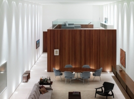 Corten House-مارسیو کوگان(پروژه28)