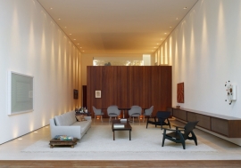 Corten House-مارسیو کوگان(پروژه28)