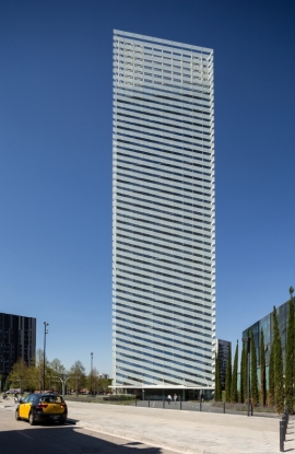 Torre Puig-رافائل مونئو(پروژه1)