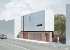 Nuovo Centro Congressi-رافائل مونئو(پروژه7)
