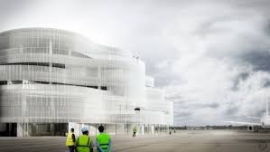 Nuovo Centro Congressi-رافائل مونئو(پروژه7)