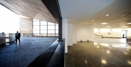Nuovo Centro Congressi-رافائل مونئو(پروژه7)