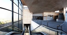 Nuovo Centro Congressi-رافائل مونئو(پروژه7)