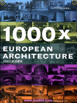 1000x European Architecture Joachim Fischer part 1