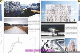 1000x European Architecture Joachim Fischer part 1