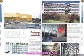 1000x European Architecture Joachim Fischer part 1