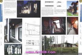 1000x European Architecture Joachim Fischer part 1