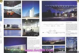 1000x European Architecture Joachim Fischer part 1