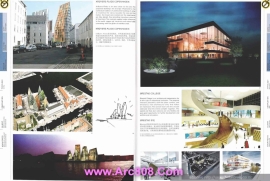 1000x European Architecture Joachim Fischer part 1