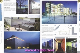 1000x European Architecture Joachim Fischer part 1