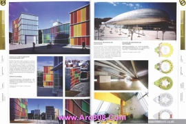 1000x European Architecture Joachim Fischer part 1