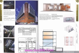 1000x European Architecture Joachim Fischer part 1