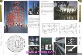1000x European Architecture Joachim Fischer part 1