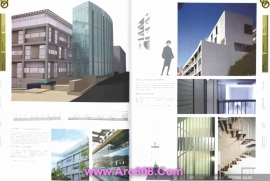 1000x European Architecture Joachim Fischer part 1