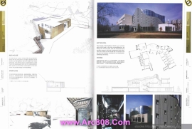 1000x European Architecture Joachim Fischer part 1
