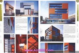1000x European Architecture Joachim Fischer part 1
