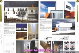 1000x European Architecture Joachim Fischer part 2