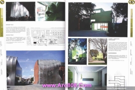 1000x European Architecture Joachim Fischer part 2