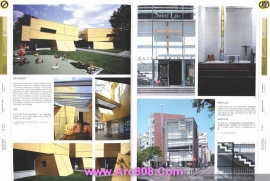 1000x European Architecture Joachim Fischer part 2