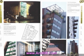 1000x European Architecture Joachim Fischer part 2