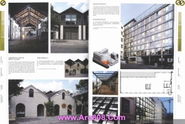 1000x European Architecture Joachim Fischer part 2