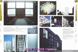 1000x European Architecture Joachim Fischer part 2