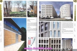 1000x European Architecture Joachim Fischer part 2