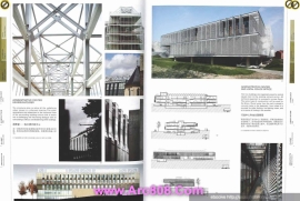 1000x European Architecture Joachim Fischer part 2