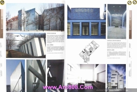 1000x European Architecture Joachim Fischer part 3