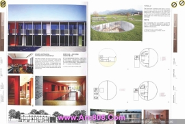 1000x European Architecture Joachim Fischer part 3