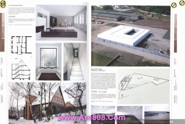 1000x European Architecture Joachim Fischer part 3