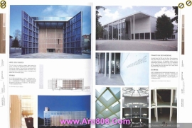 1000x European Architecture Joachim Fischer part 3