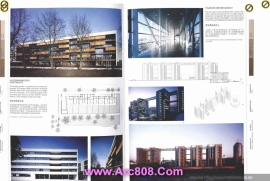 1000x European Architecture Joachim Fischer part 3