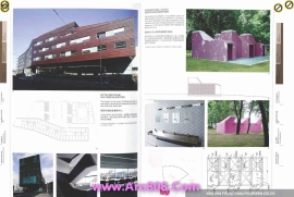 1000x European Architecture Joachim Fischer part 3