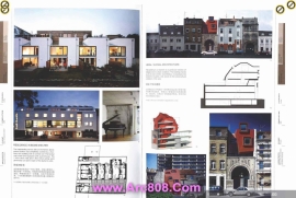 1000x European Architecture Joachim Fischer part 3