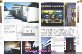 1000x European Architecture Joachim Fischer part 3