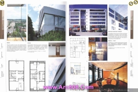 1000x European Architecture Joachim Fischer part 4
