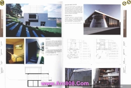 1000x European Architecture Joachim Fischer part 4
