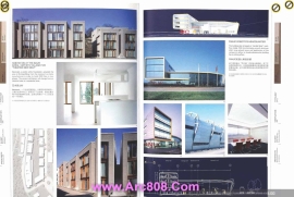 1000x European Architecture Joachim Fischer part 4