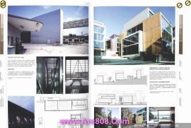 1000x European Architecture Joachim Fischer part 4