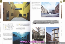 1000x European Architecture Joachim Fischer part 4