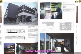 1000x European Architecture Joachim Fischer part 4