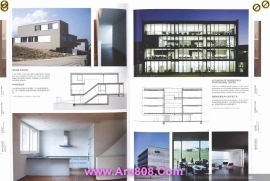 1000x European Architecture Joachim Fischer part 4