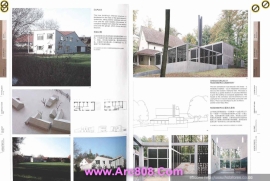 1000x European Architecture Joachim Fischer part 4
