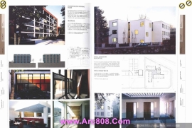 1000x European Architecture Joachim Fischer part 4